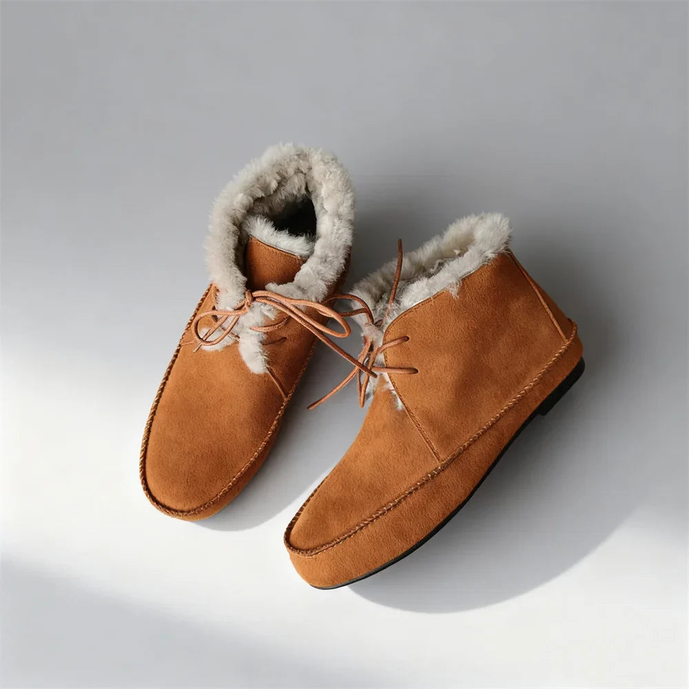 מגפוני זמש-Abigail