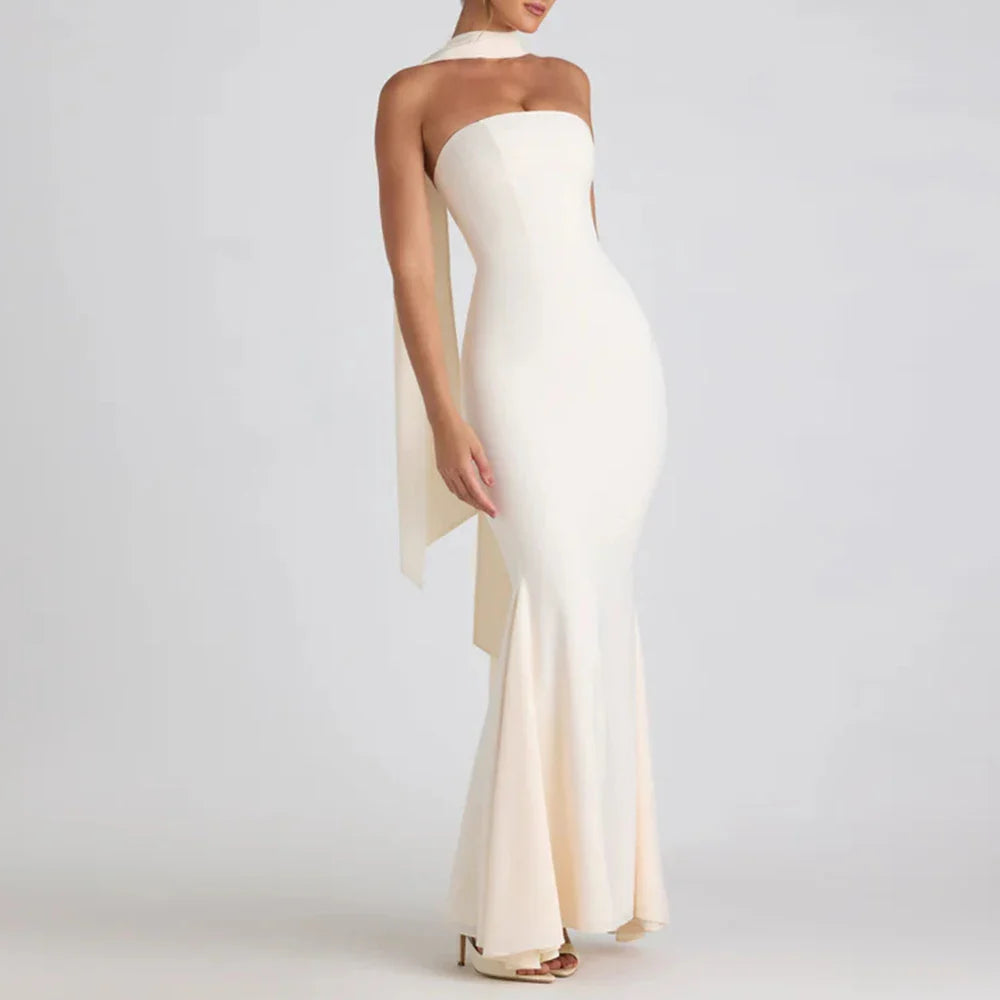 שמלת מקסי-Zoey