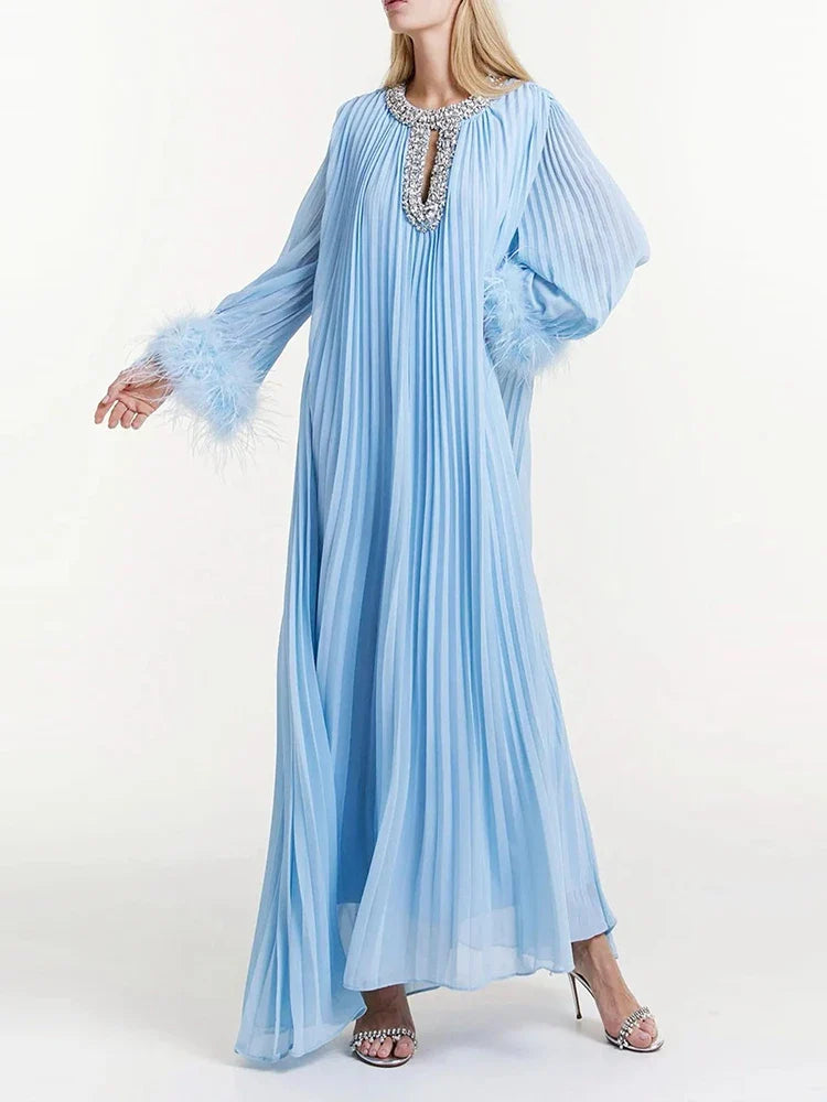 שמלת קלאס-Victoria