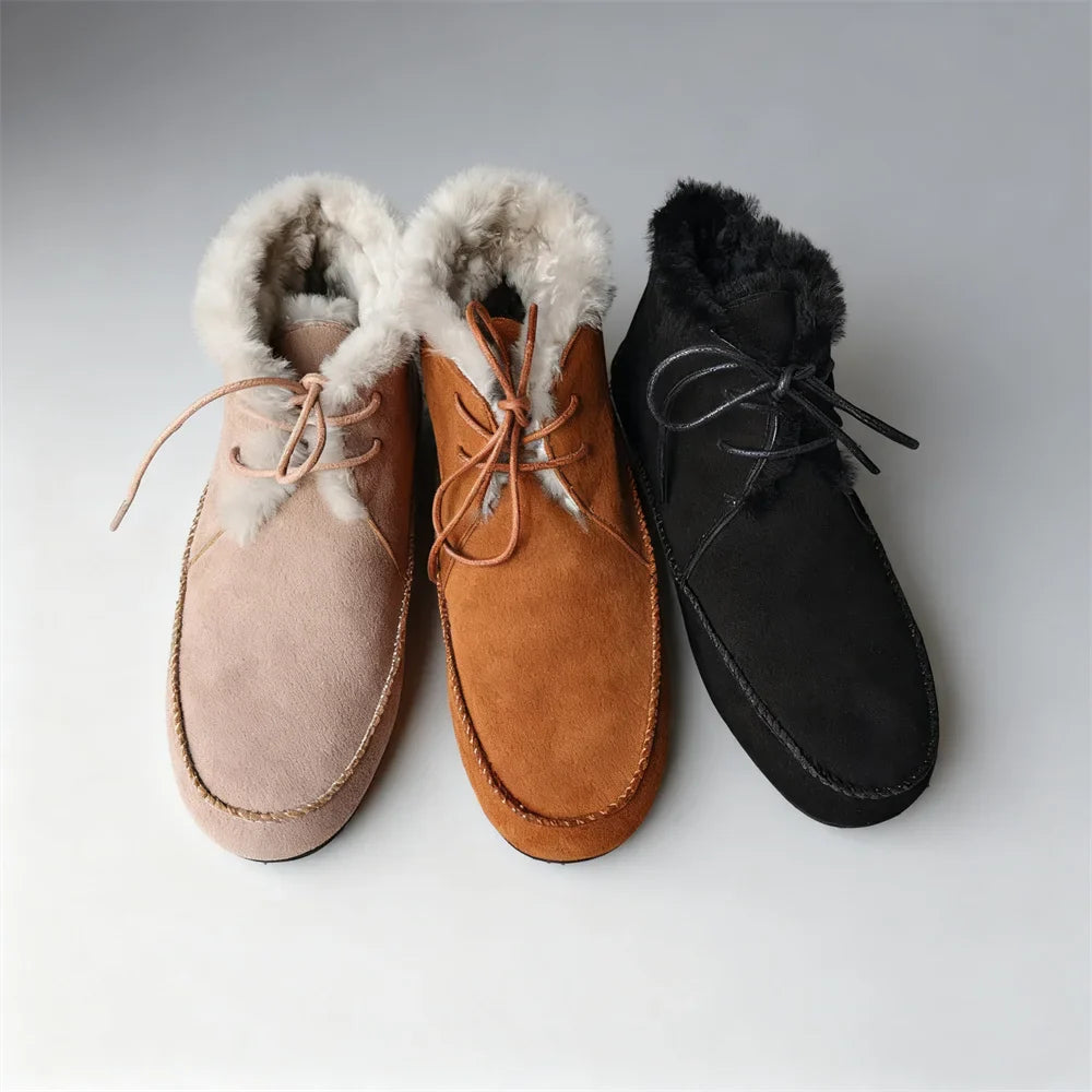 מגפוני זמש-Abigail