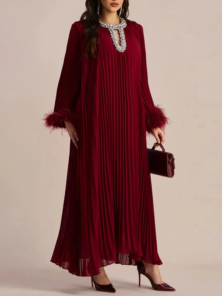 שמלת קלאס-Victoria