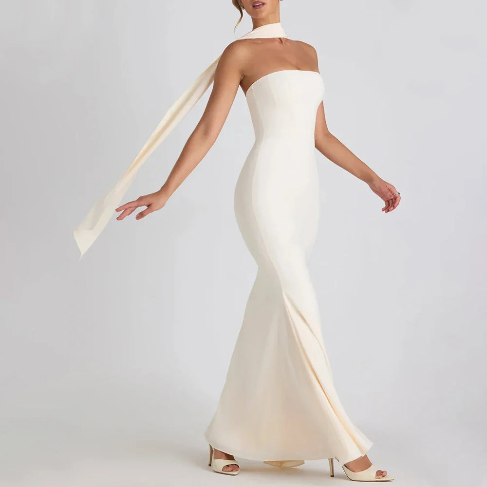 שמלת מקסי-Zoey