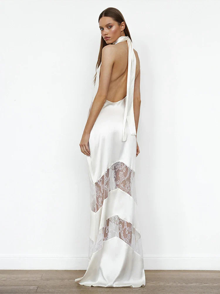 שמלה משוחררת-Leah