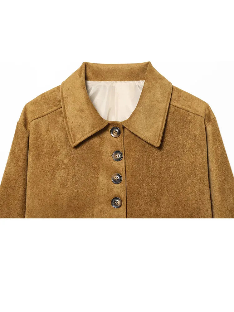 מעיל סטייל אופנתי-Sofia