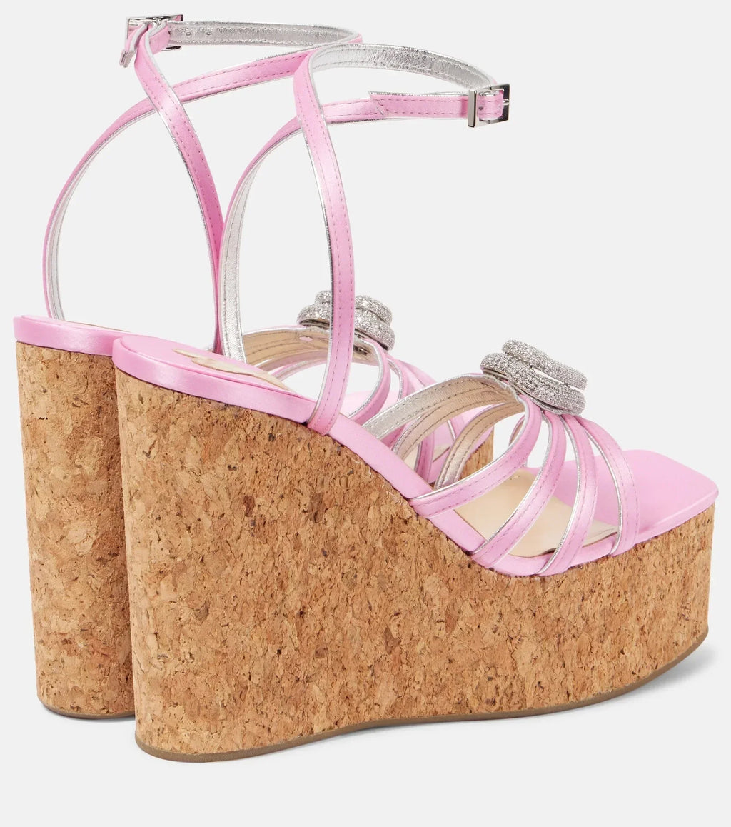 נעלי פלטפורמה-Sadie