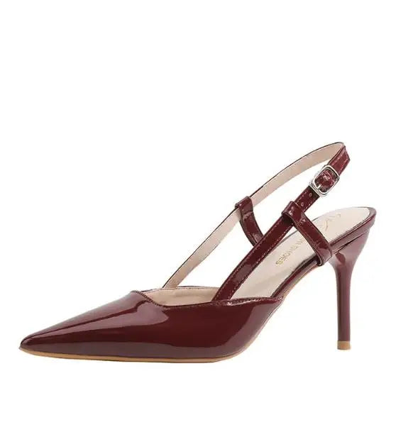 נעלי עקב -Audrey