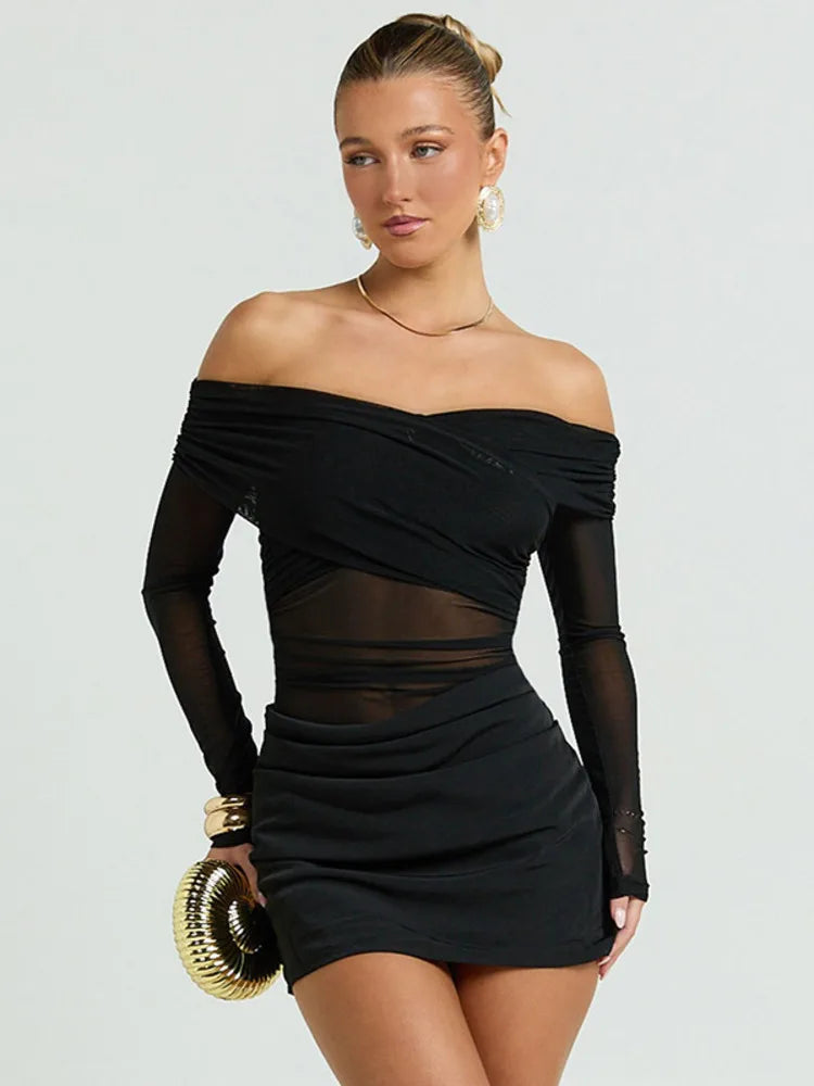 שמלת דגם-Samantha