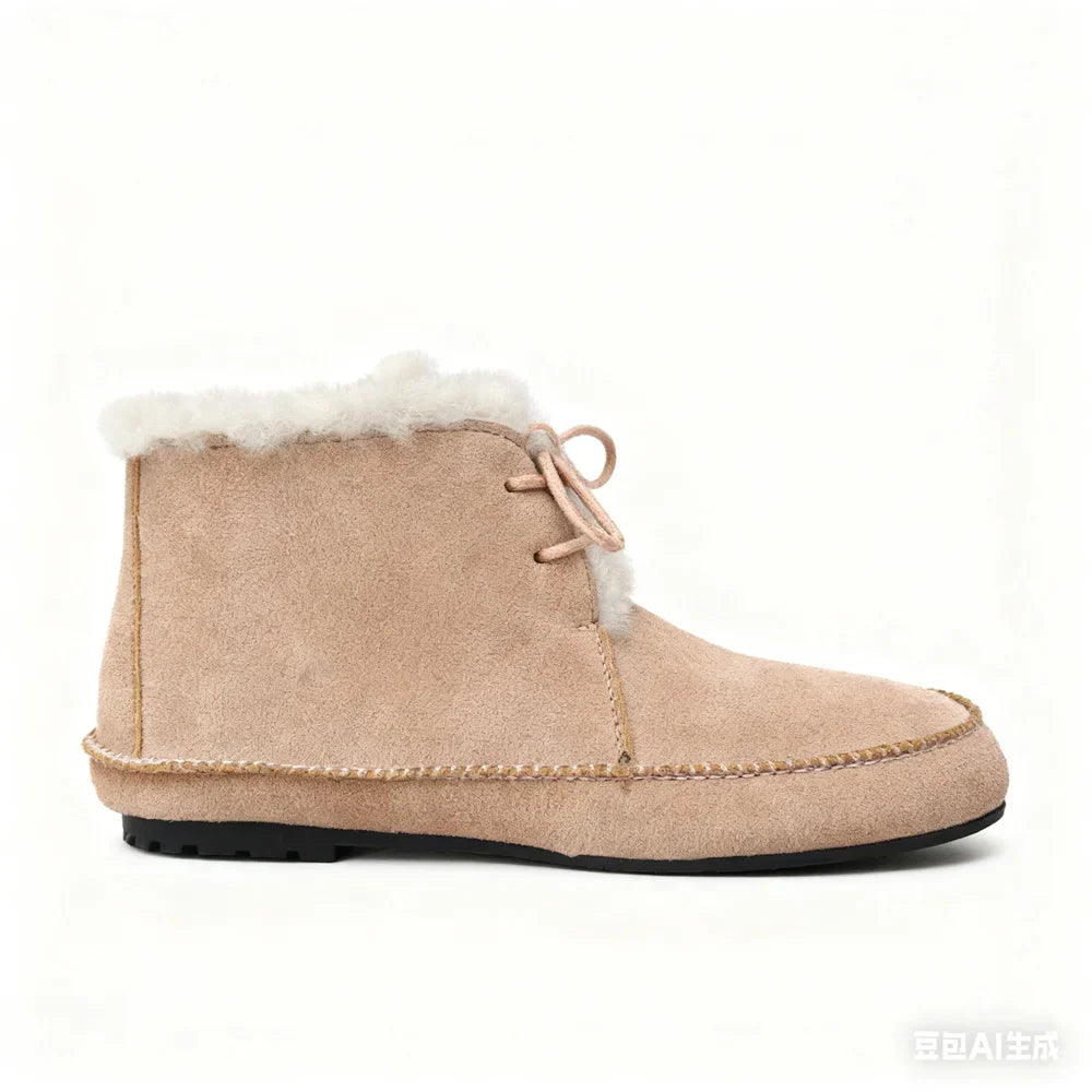 מגפוני זמש-Abigail