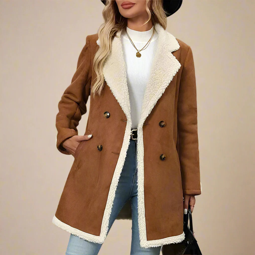 מעיל אלגנטי-Lainey