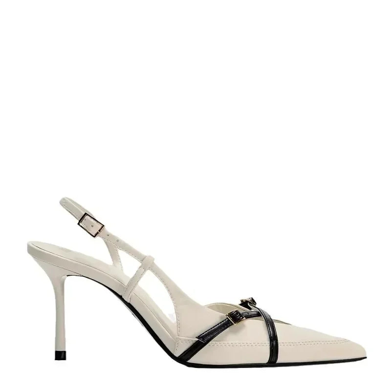 נעלי עקב אלגנטיות-Clara