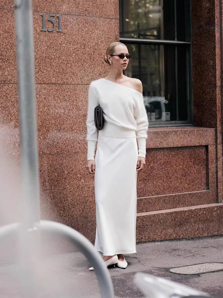 סוודר אלגנטי-Camila