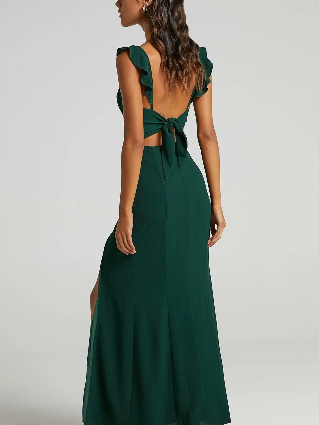 שמלת מקסי-Autumn