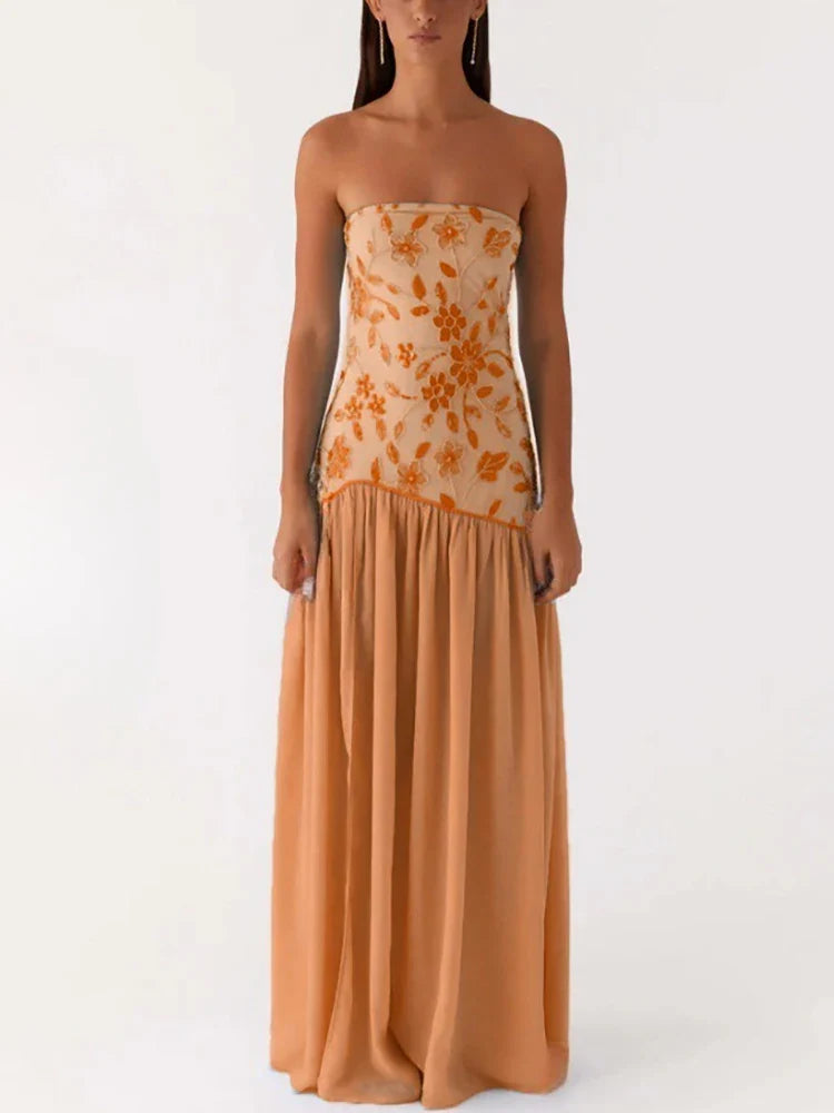 שמלה דגם-Lillian