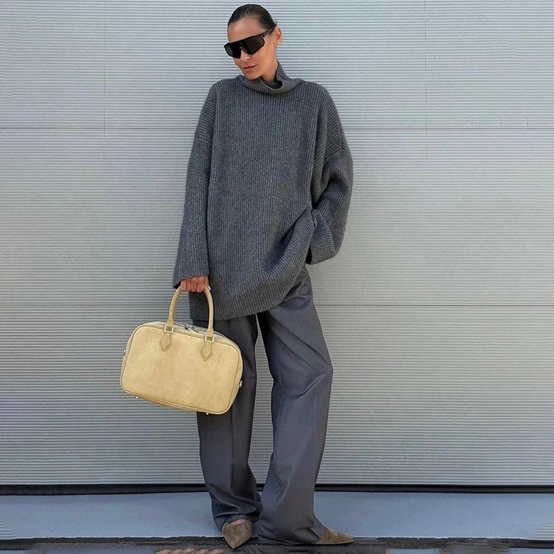 פולאובר ארוך-Nora